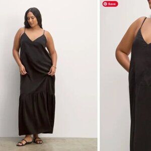 Everlane The Long Weekend Dress in Butterlite NWT